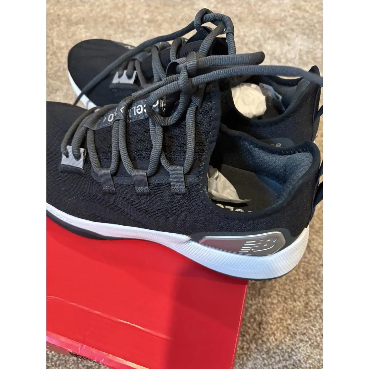 New Balance shoes - New Balance Fuelcell Rebel v2 - Black 1
