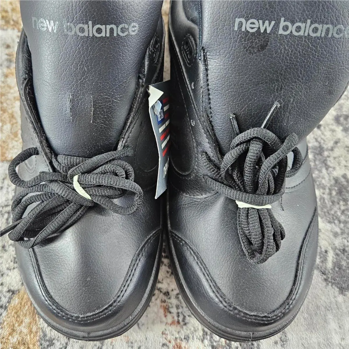 New Balance shoes - WW674BK - WW674BK - Black 1