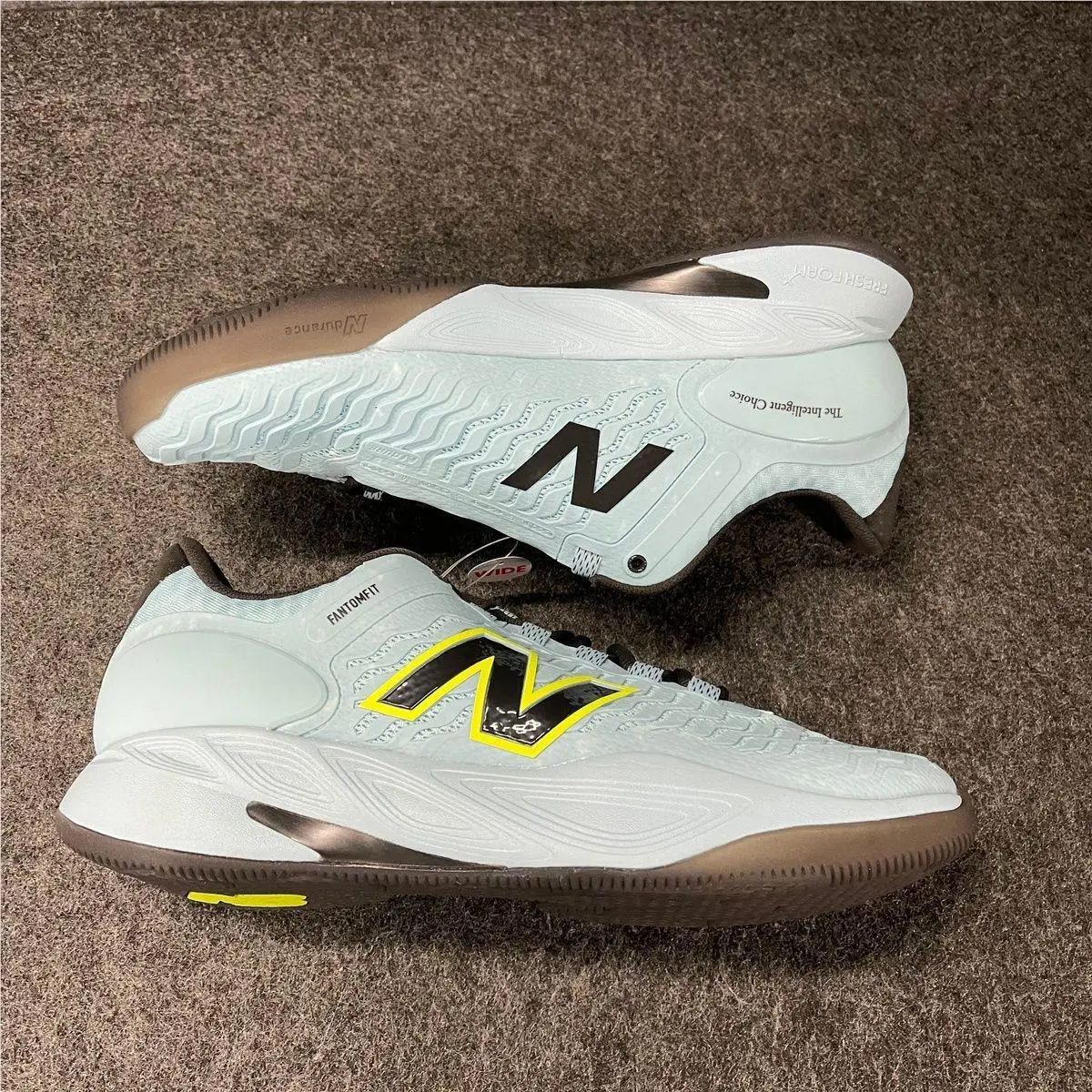 New Balance shoes - VS191070 - vs-191070 - Multicolor (UPC: 198688739128) 4