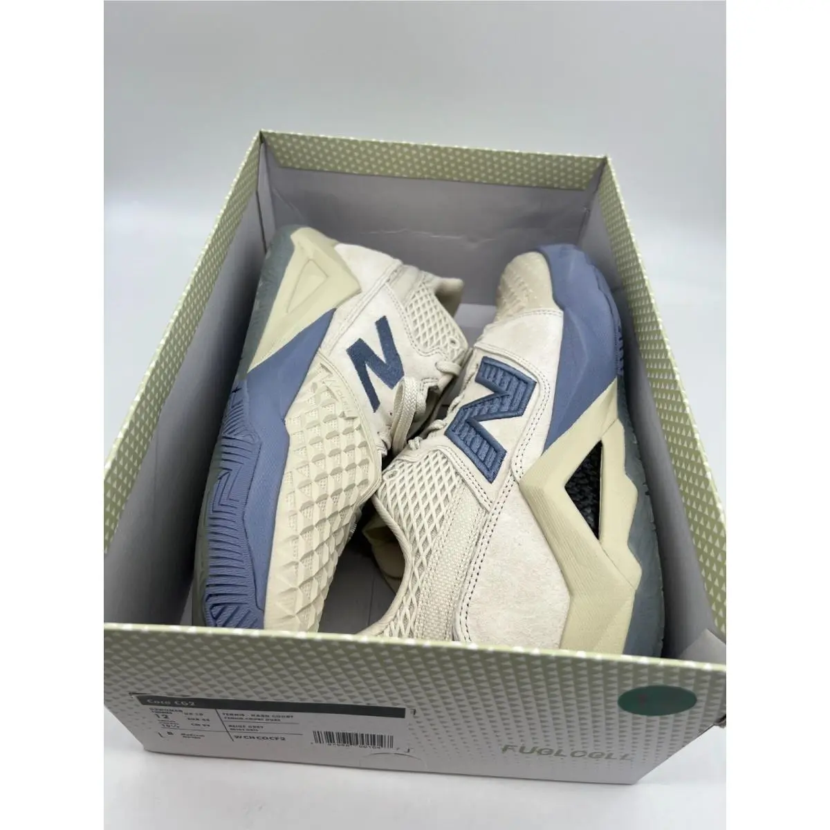 New Balance shoes - New Balance Coco CG2 - Coco - WCHCOCF2 - Linen/Dusk Shower (UPC: 197968001047) 0