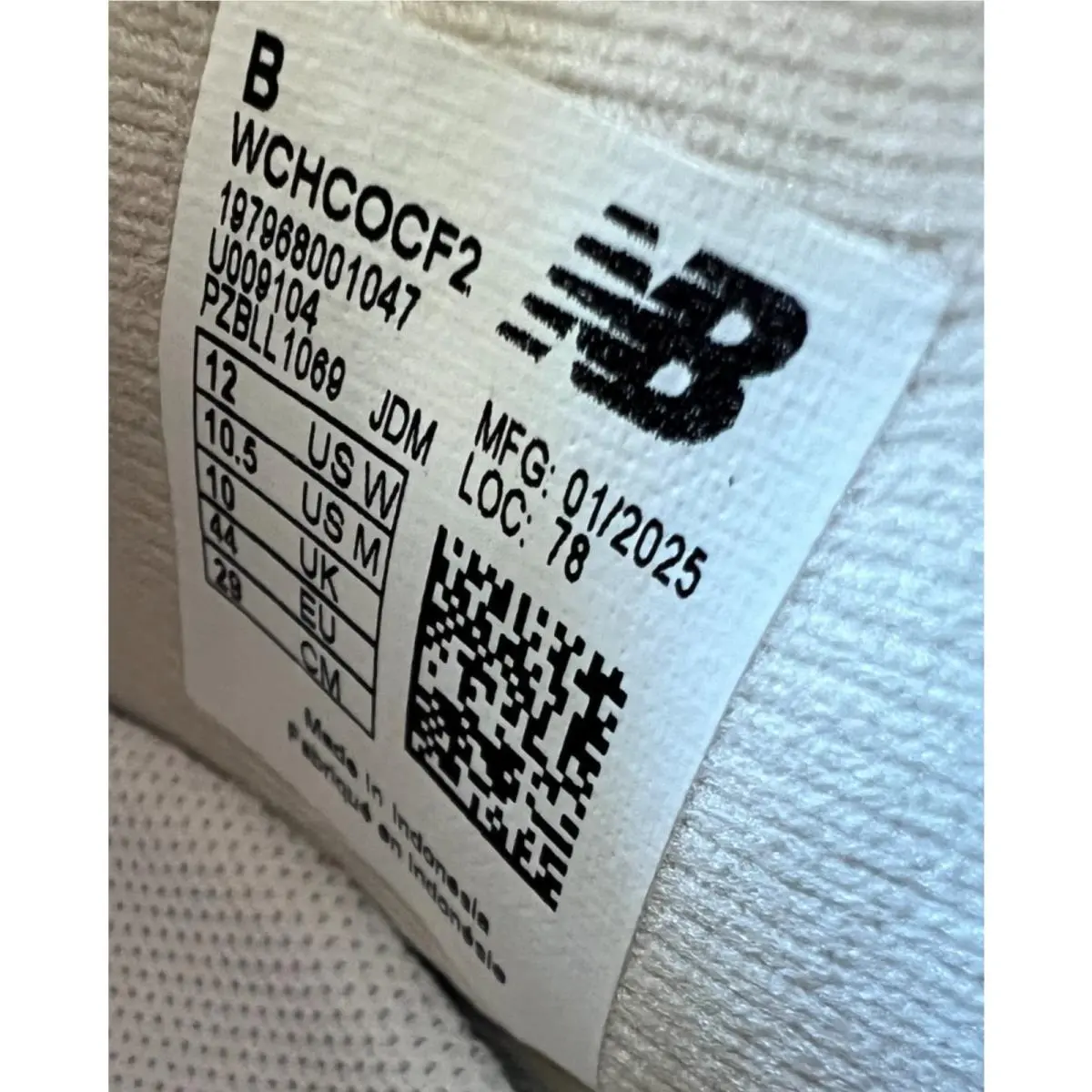 New Balance shoes - New Balance Coco CG2 - Coco - WCHCOCF2 - Linen/Dusk Shower (UPC: 197968001047) 3