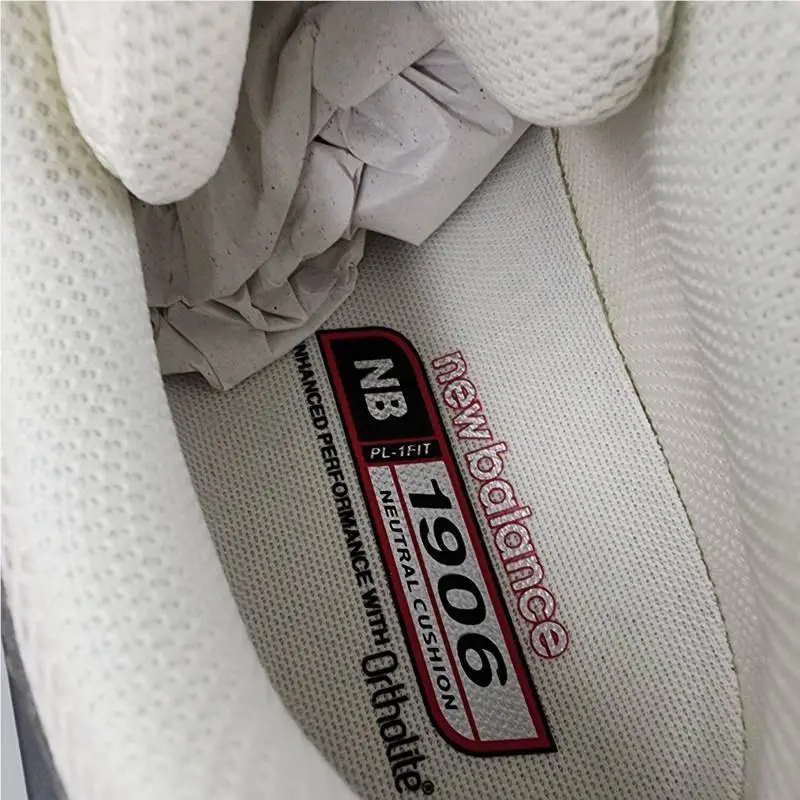 New Balance shoes - grey/beige (UPC: 198686308586) 3