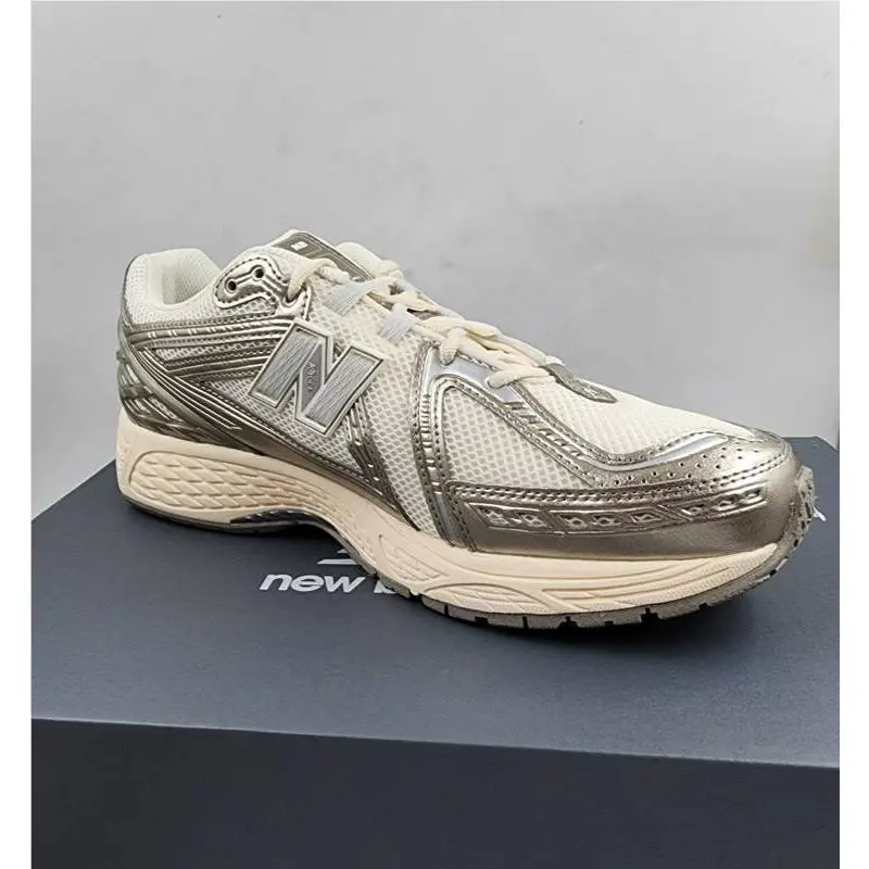 New Balance shoes - grey/beige (UPC: 198686308586) 8