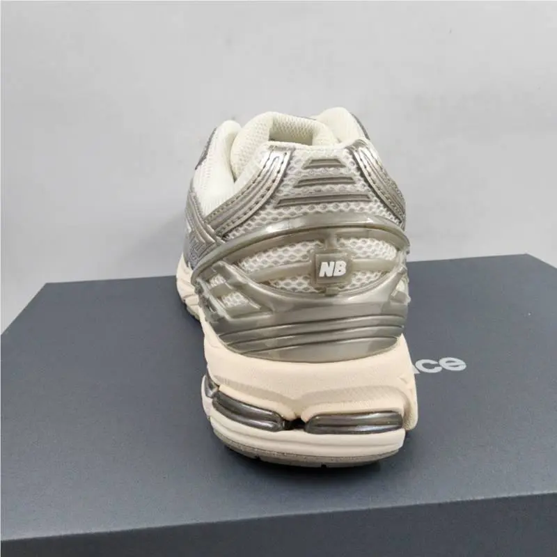 New Balance shoes - grey/beige (UPC: 198686308586) 11