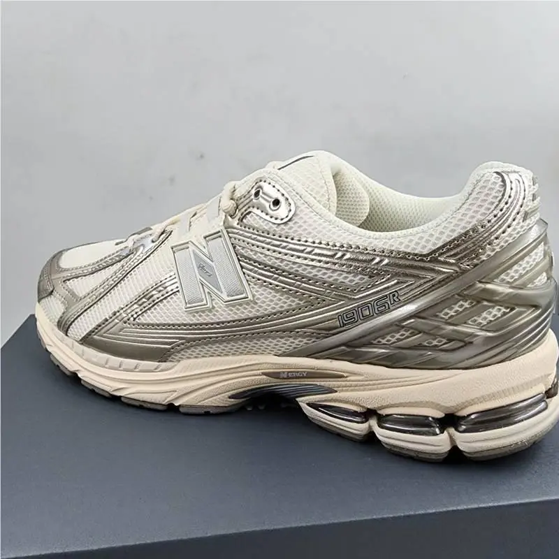 New Balance shoes - grey/beige (UPC: 198686308586) 12