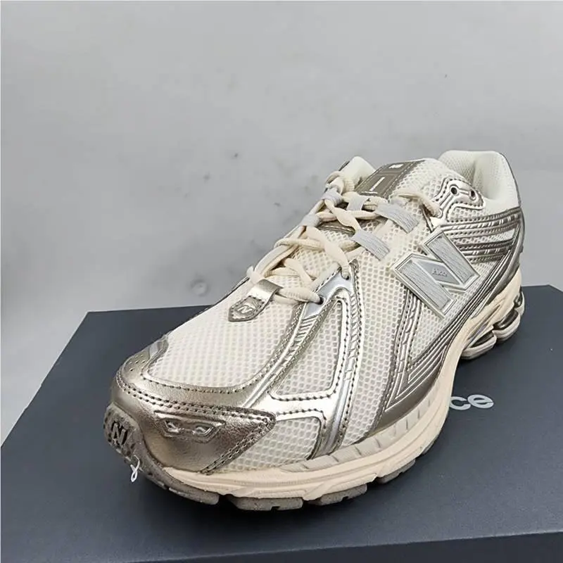 New Balance shoes - grey/beige (UPC: 198686308586) 14