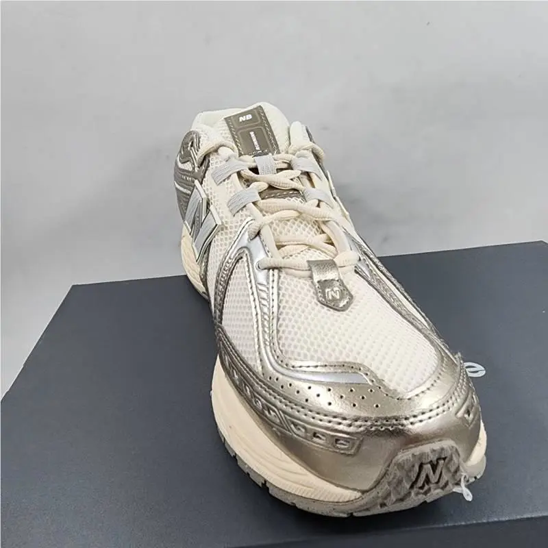 New Balance shoes - grey/beige (UPC: 198686308586) 15