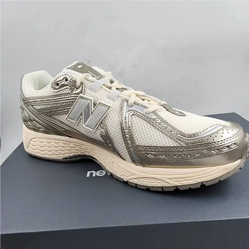 New Balance shoes - grey/beige (UPC: 198686308586) 16