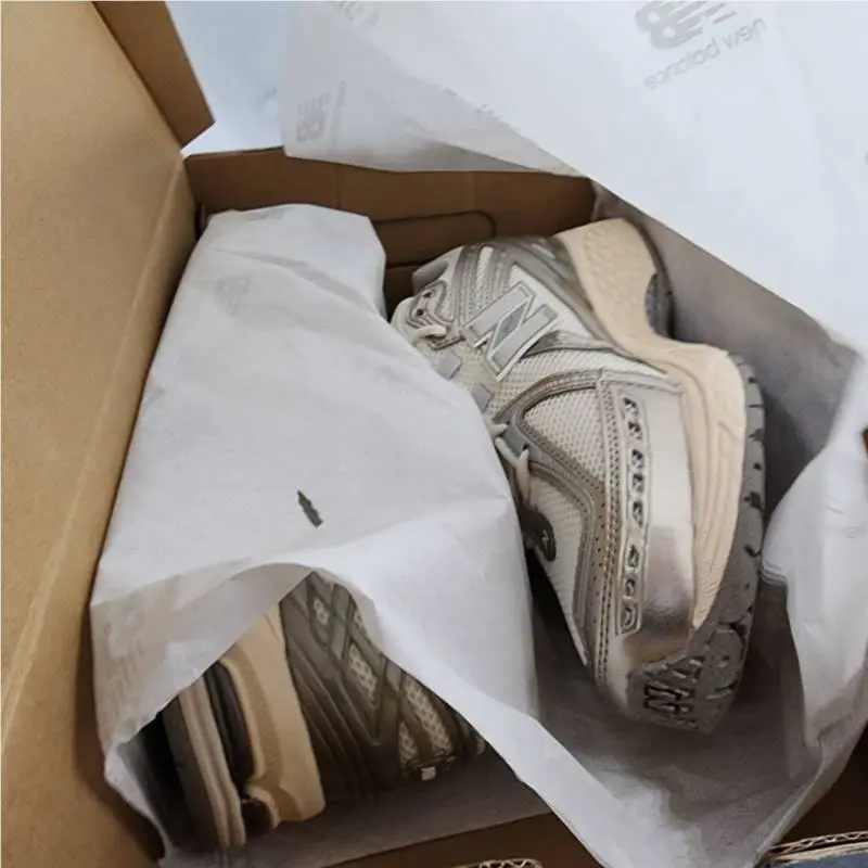 New Balance shoes - grey/beige (UPC: 198686308586) 17