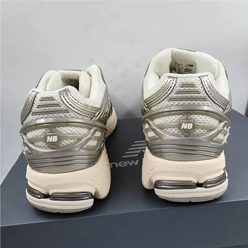 New Balance shoes - grey/beige (UPC: 198686308586) 2