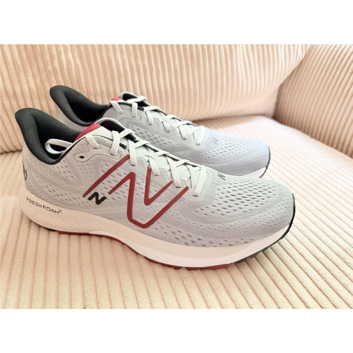 New Balance shoes - New Balance Fresh Foam X 880v13 - M880G13 - Gray 0