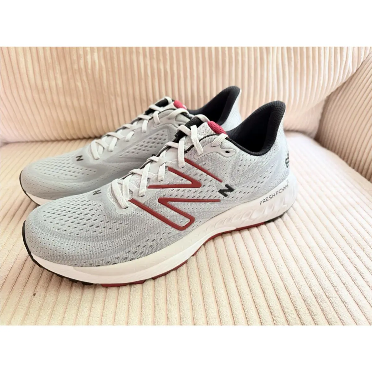 New Balance shoes - New Balance Fresh Foam X 880v13 - M880G13 - Gray 2