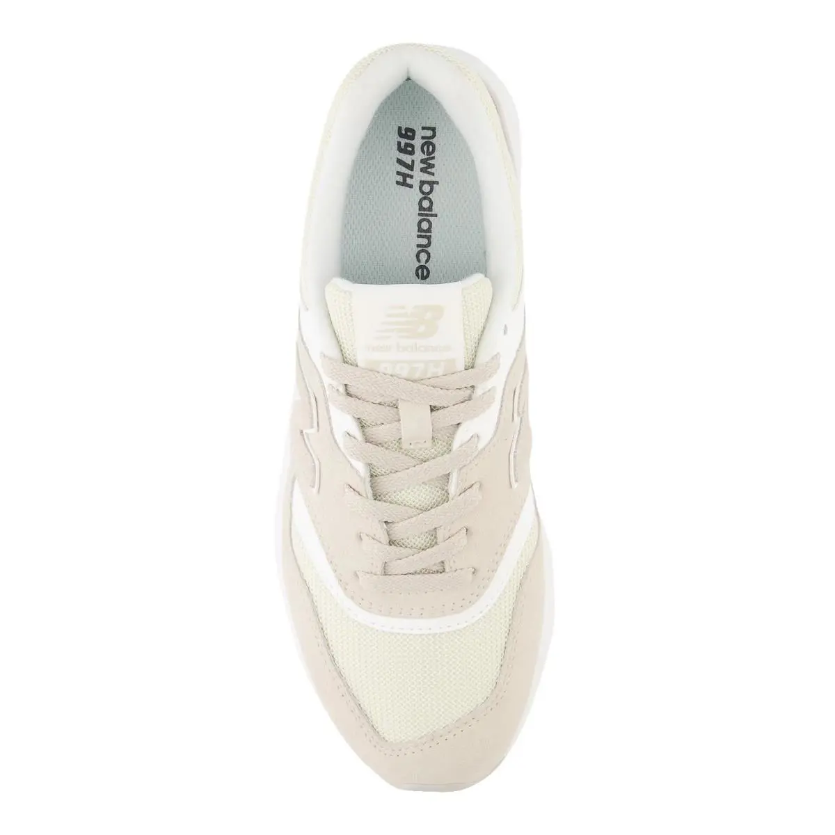 New Balance shoes - Timberwolf/White (UPC: 196941006406) 3