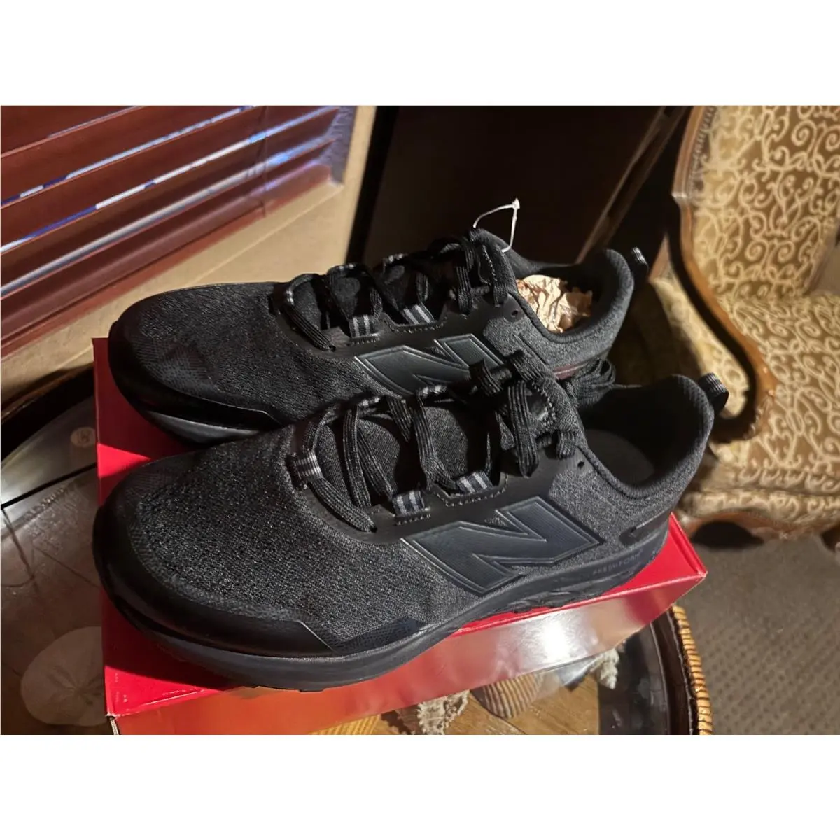 New Balance shoes - New Balance Fresh Foam - Fresh Foam - MTGAROK2 - As Pictured 0