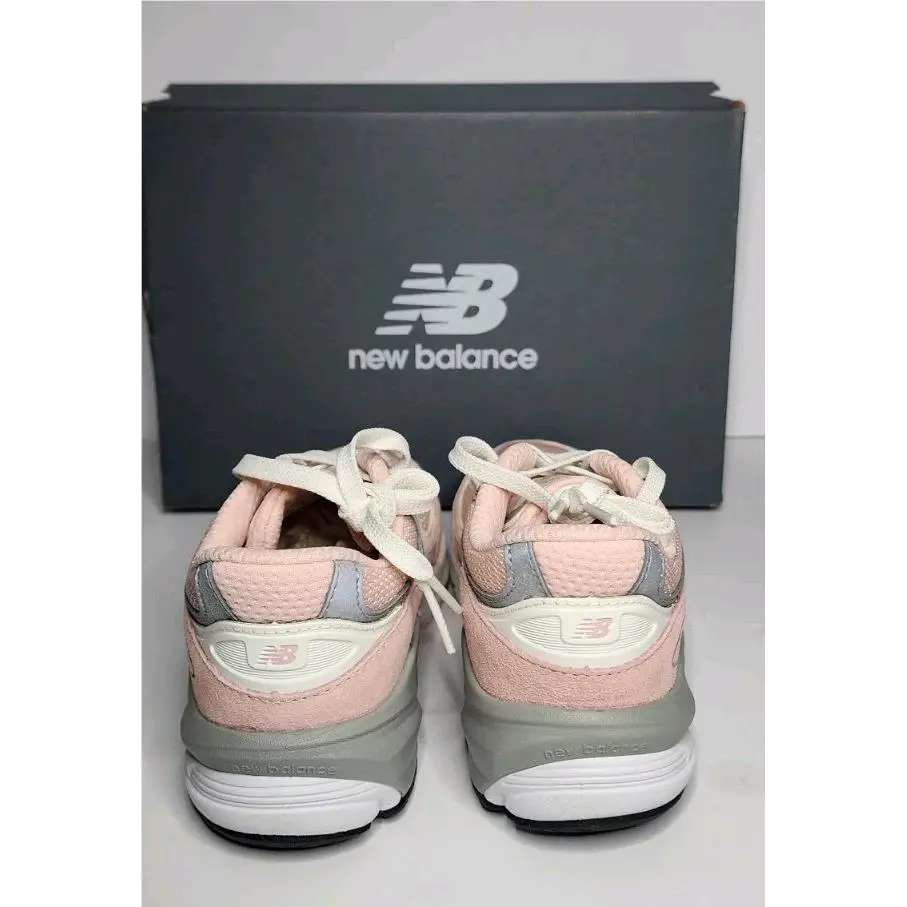 New Balance shoes - New Balance 990 - Pink/White 1
