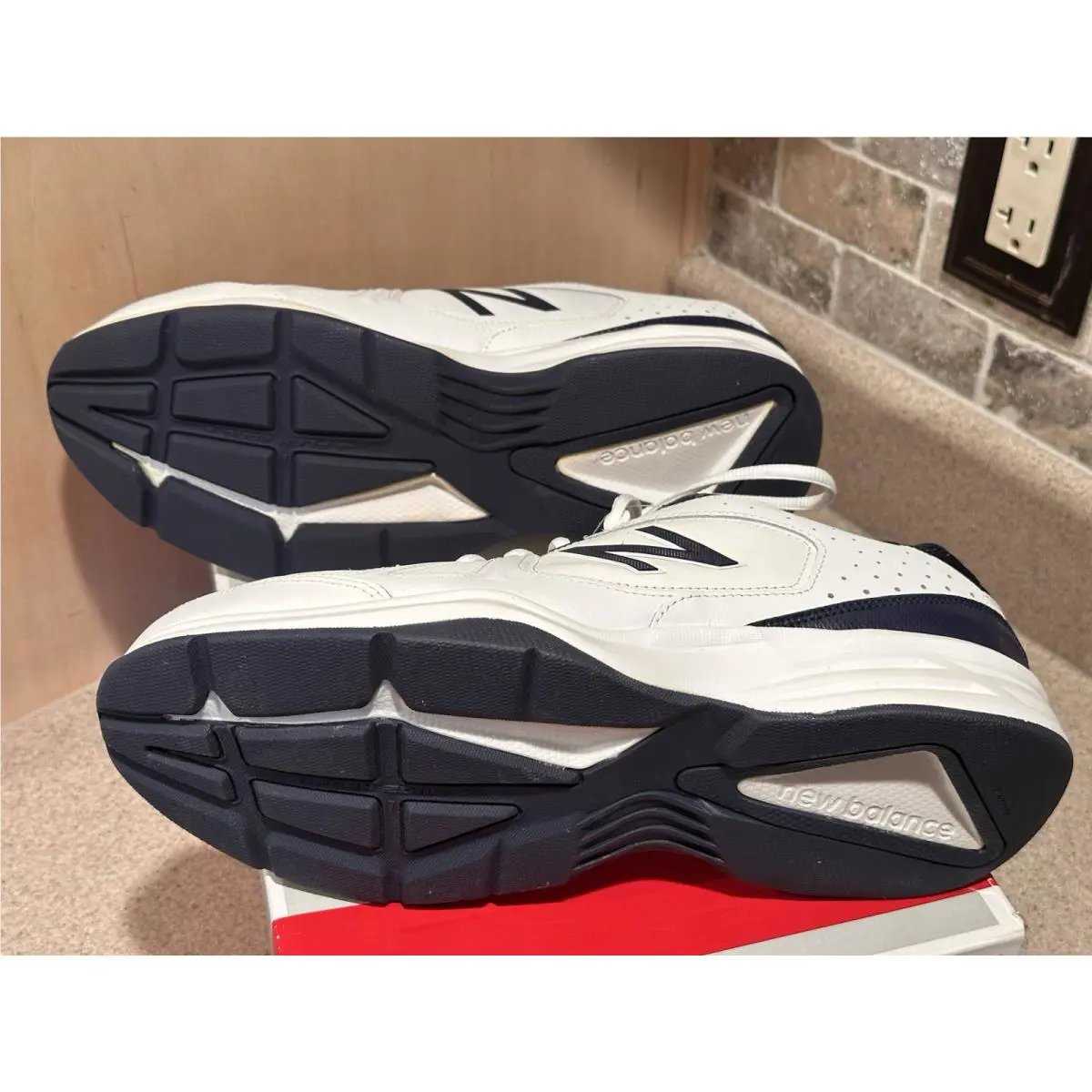 New Balance shoes - MX409WN3 - MX409WN3 - White (UPC: 190325658809) 3