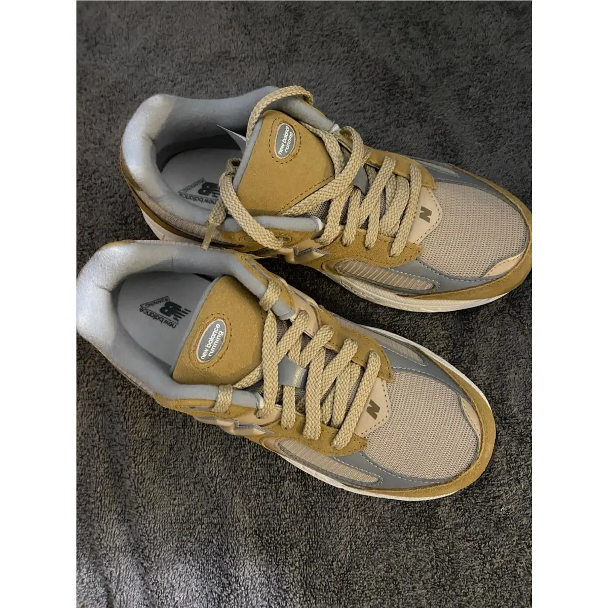 New Balance shoes - New Balance Ergy - Ergy - Beige 0