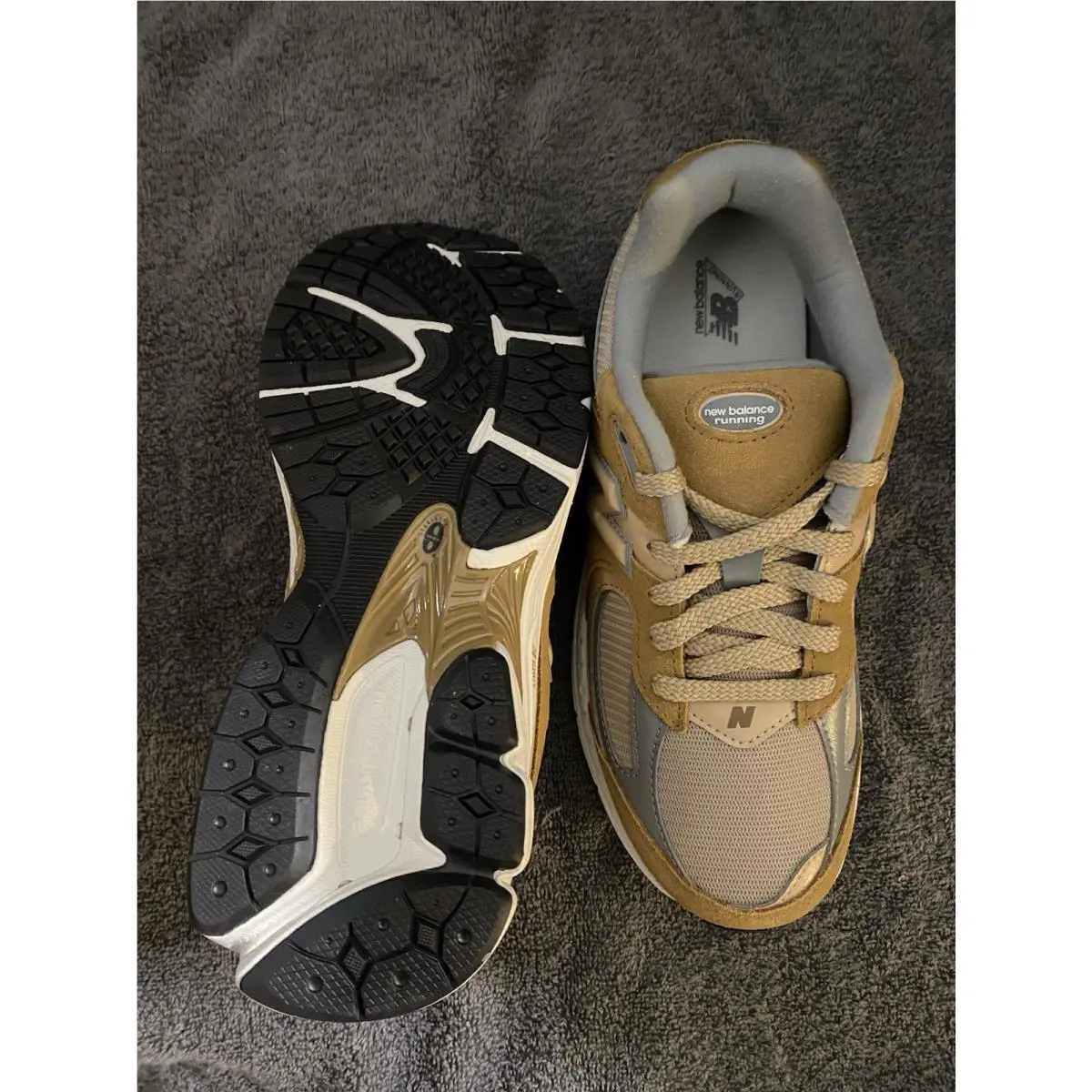 New Balance shoes - New Balance Ergy - Ergy - Beige 2