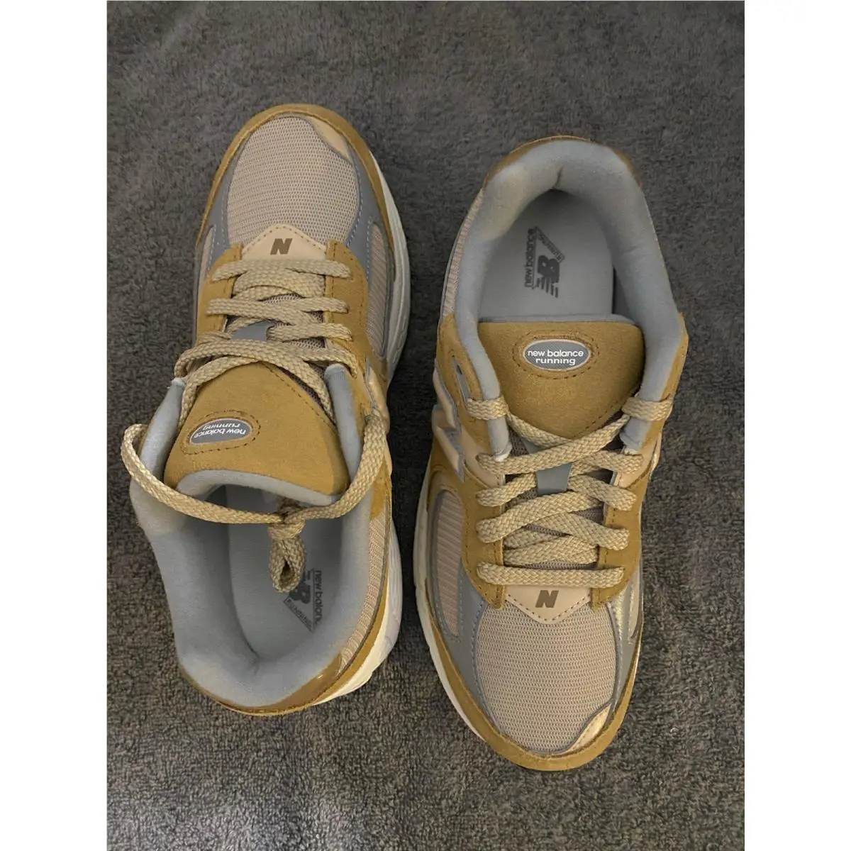 New Balance shoes - New Balance Ergy - Ergy - Beige 3