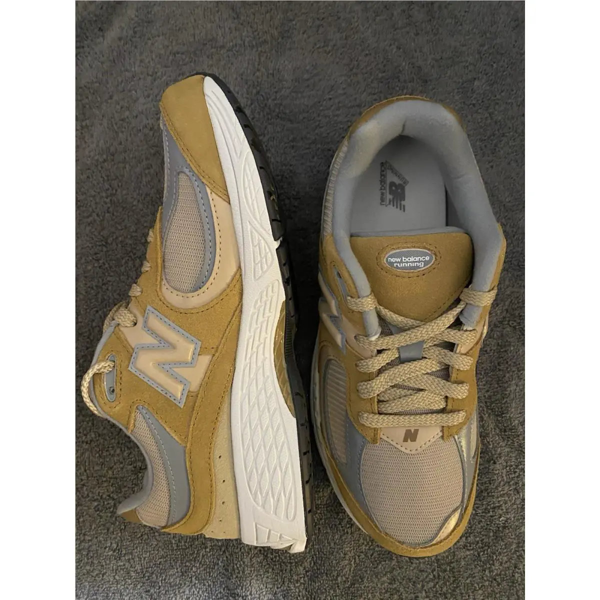 New Balance shoes - New Balance Ergy - Ergy - Beige 4