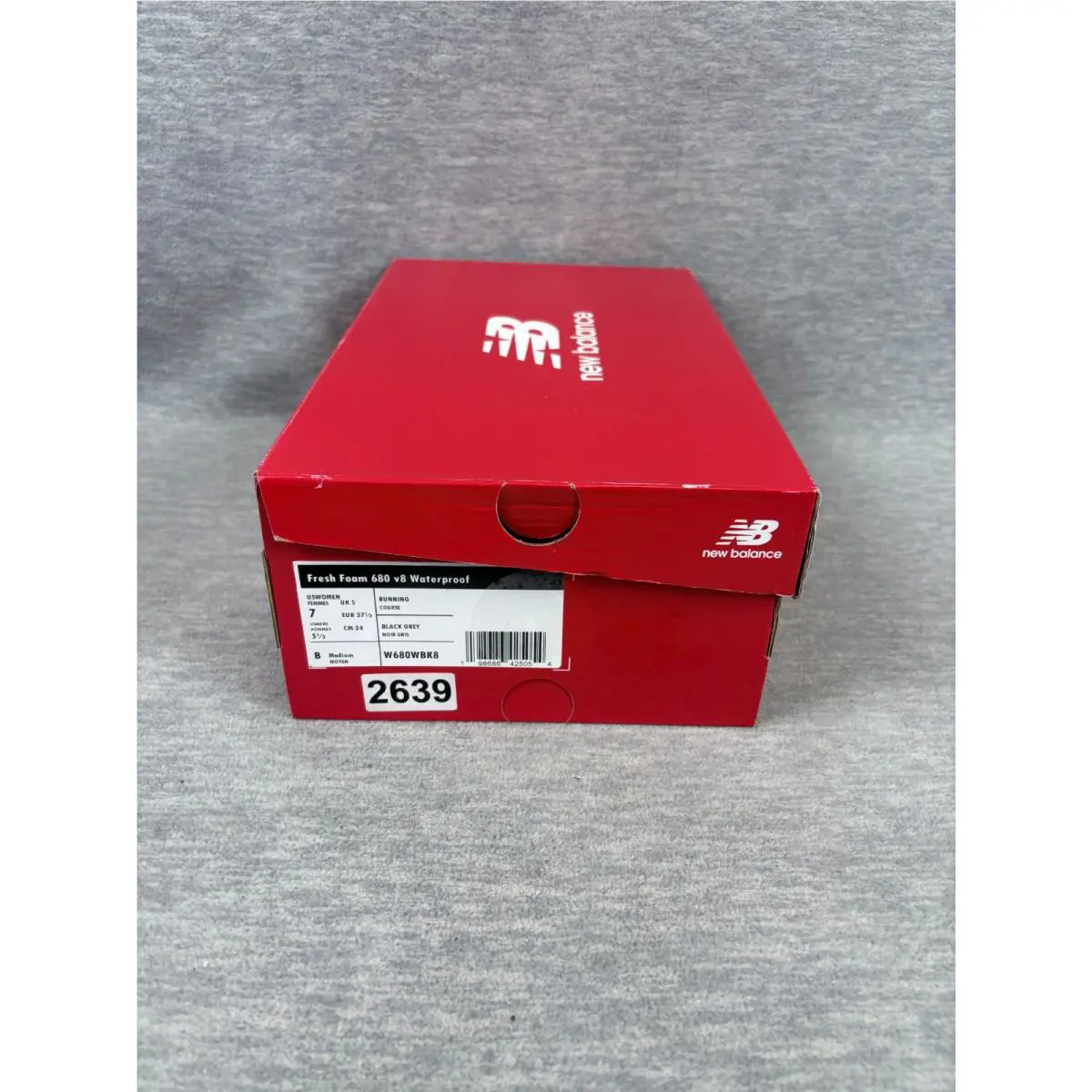 New Balance shoes - Black 8