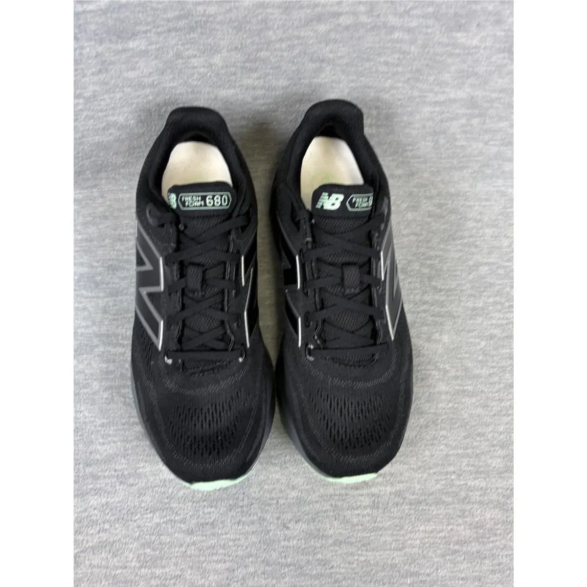 New Balance shoes - Black 3