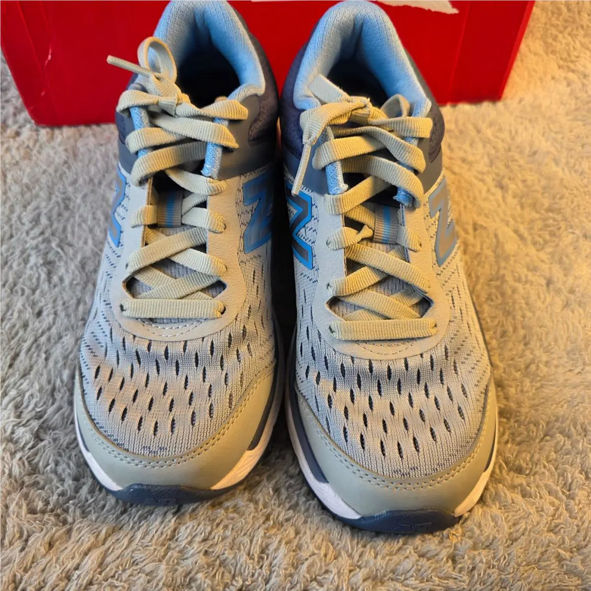 New Balance shoes - New Balance 847v4 - Blue 0