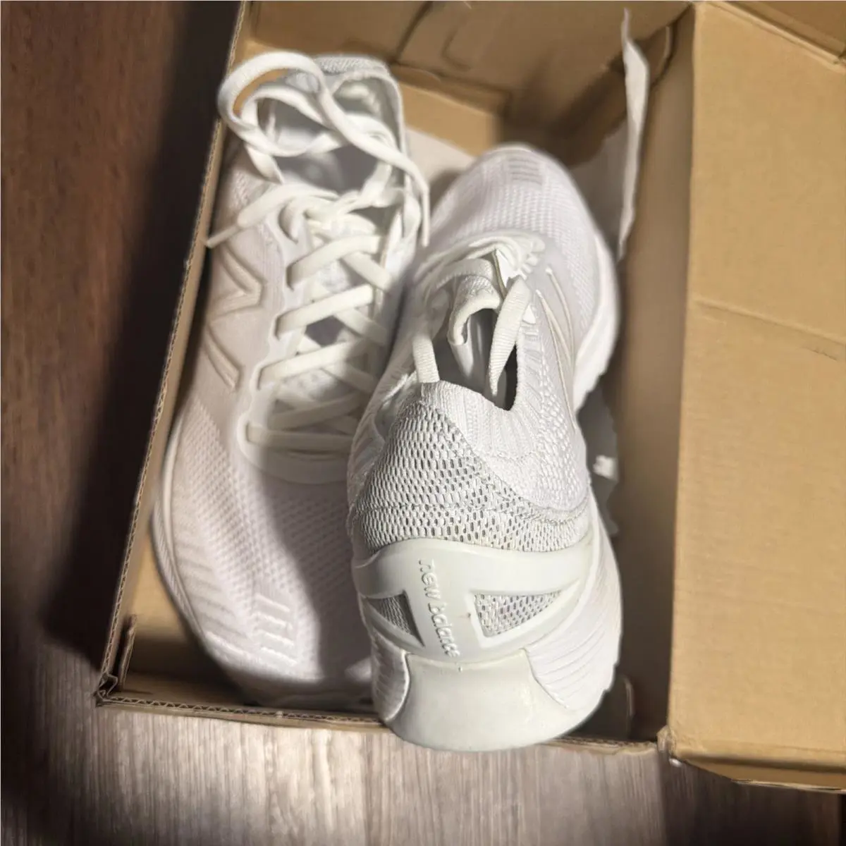 New Balance shoes - New Balance FuelCell Echo - FuelCell Echo - WFCECCW - White 2