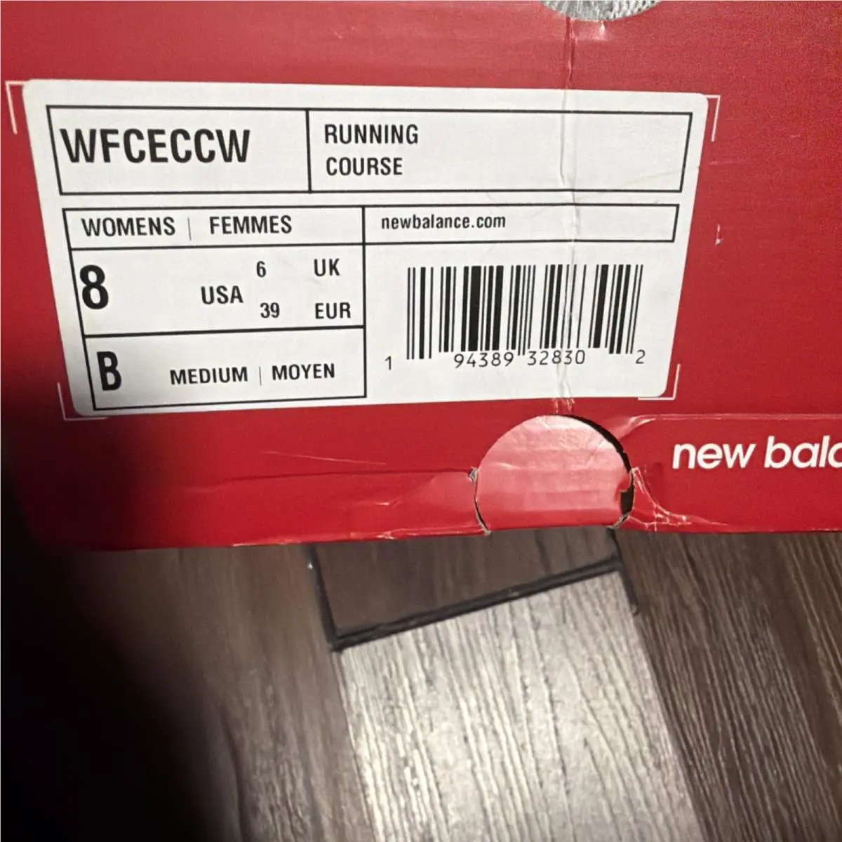New Balance shoes - New Balance FuelCell Echo - FuelCell Echo - WFCECCW - White 3