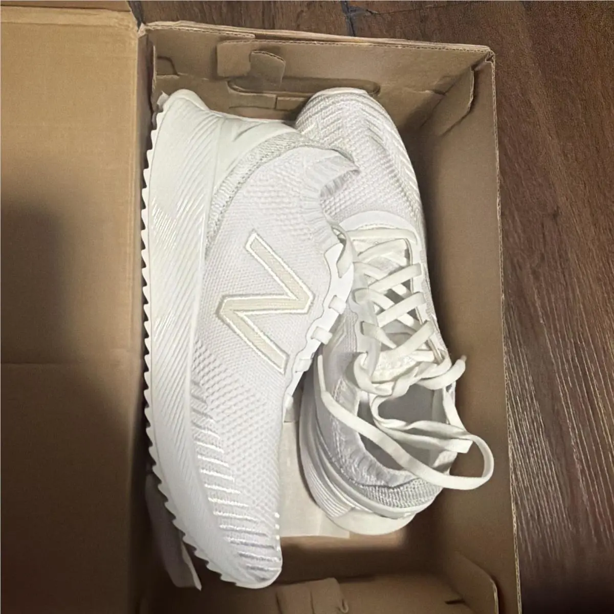 New Balance shoes - New Balance FuelCell Echo - FuelCell Echo - WFCECCW - White 4