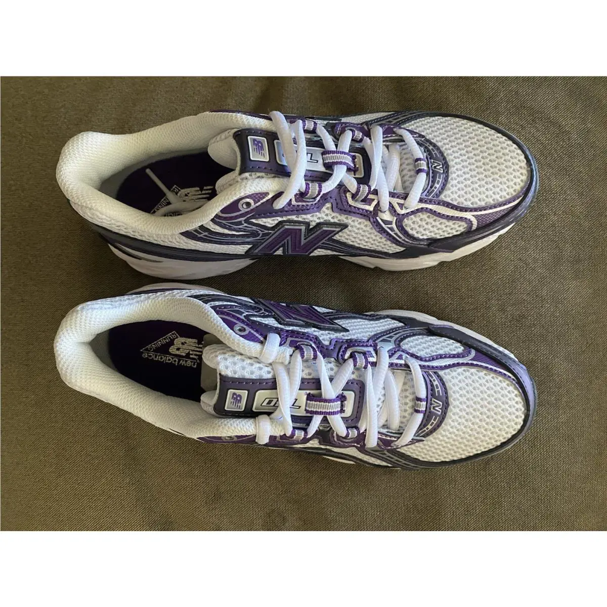 New Balance shoes - Purple 0
