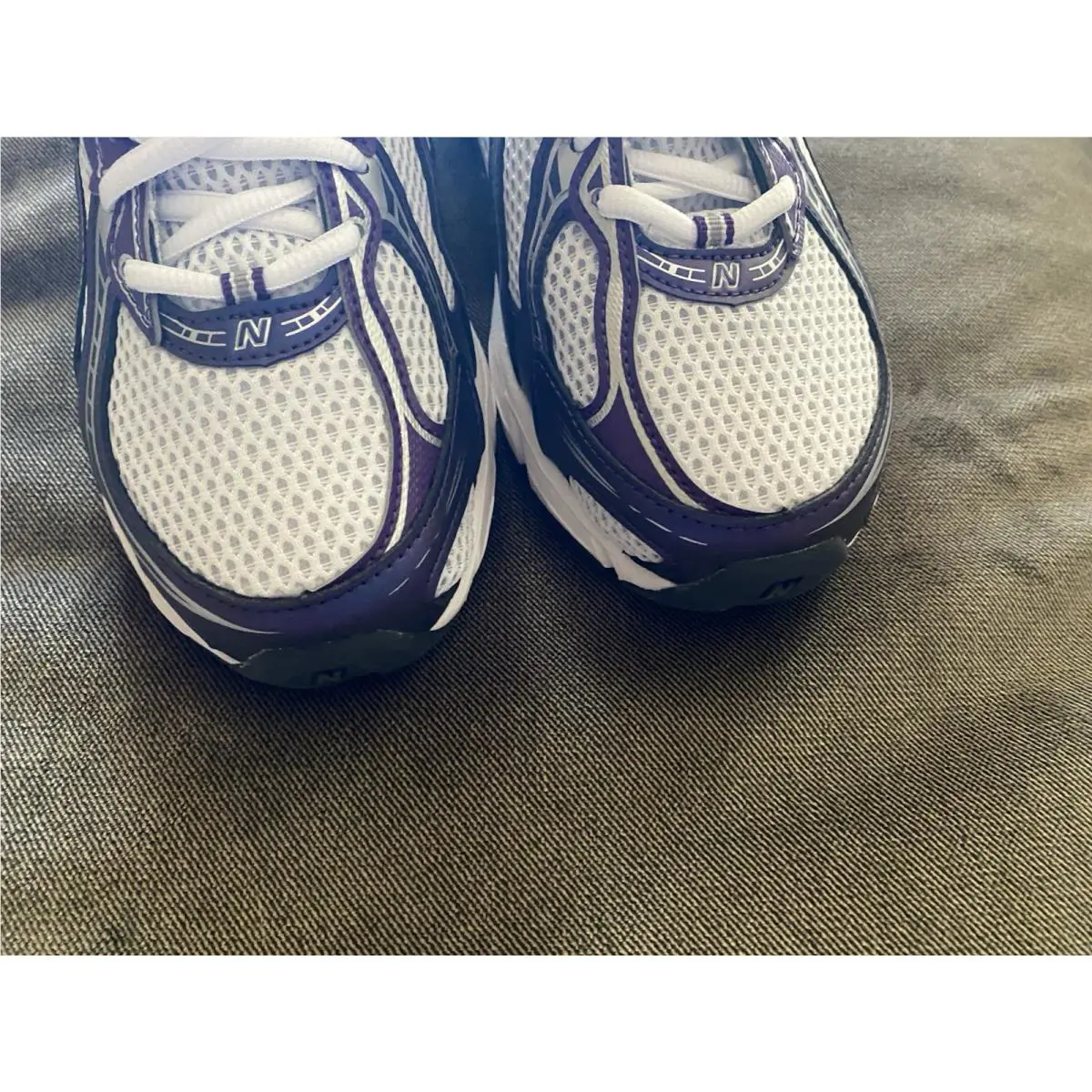 New Balance shoes - Purple 2