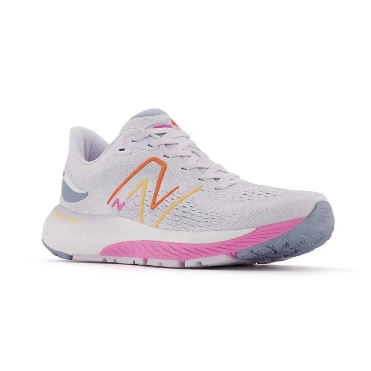 New Balance - Women`s Fresh Foam W880G12 - Libra - Vibrant Pink - Size 7 Wide