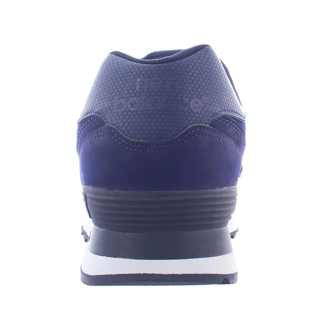New Balance shoes - New Balance 574 - ML574SNV - Blue, Main: Blue (UPC: 888546094338) 2