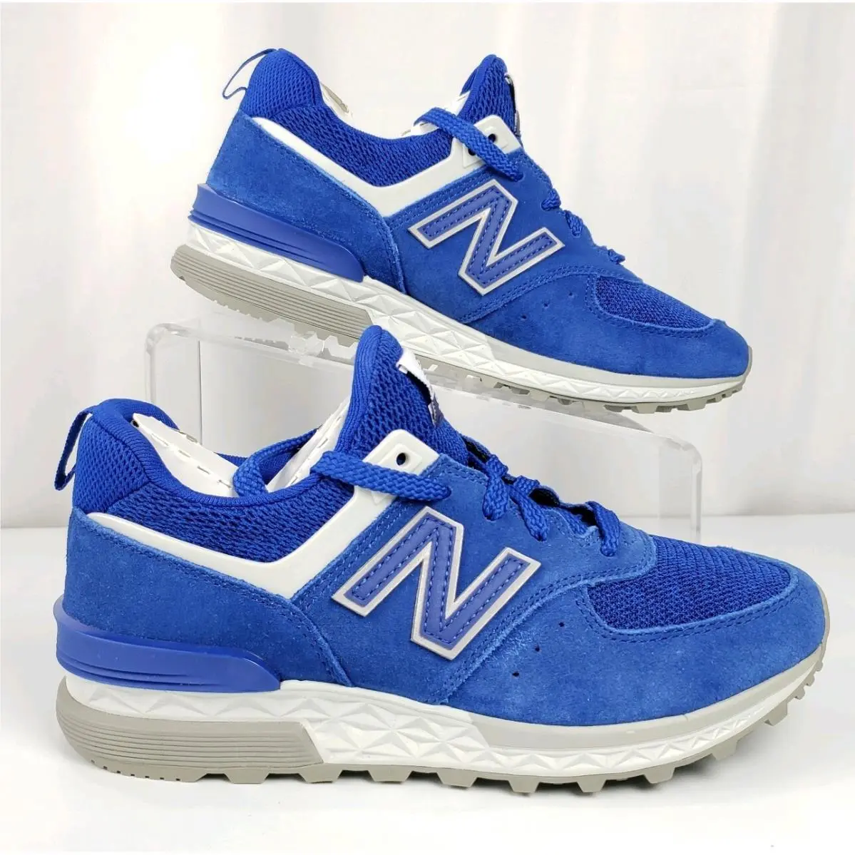New Balance shoes - New Balance 574 - MS574CD - Blue (UPC: 191264823037) 0