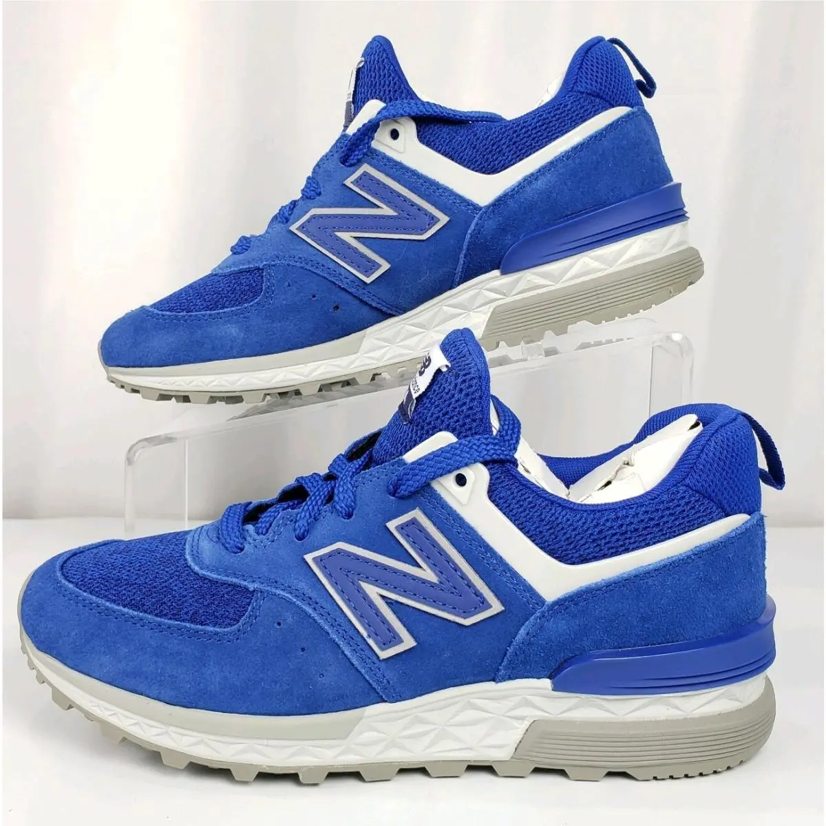 New Balance shoes - New Balance 574 - MS574CD - Blue (UPC: 191264823037) 1