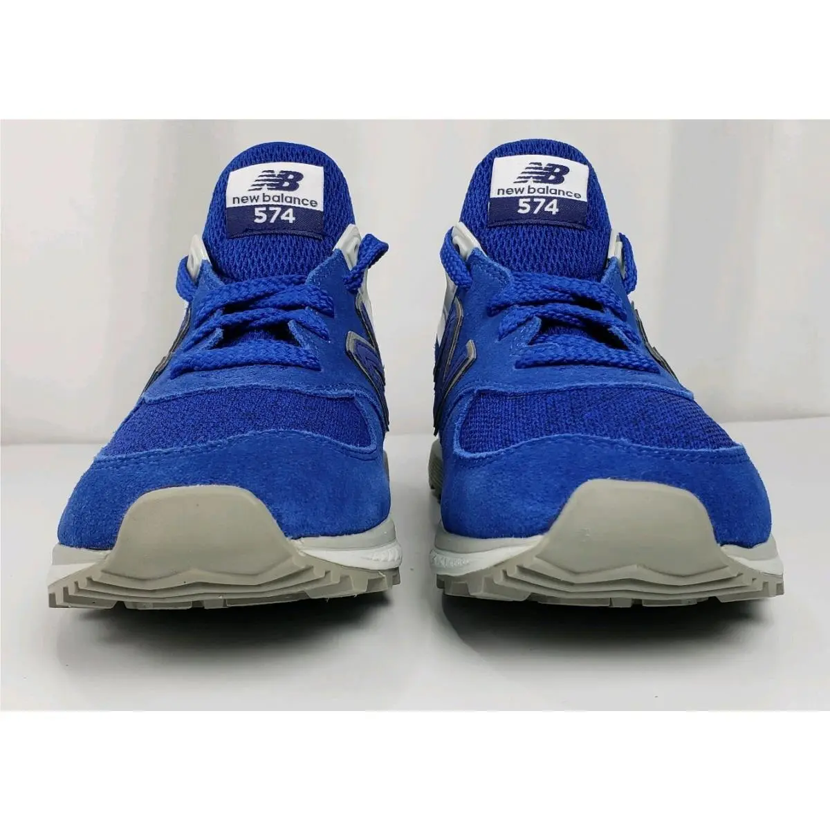 New Balance shoes - New Balance 574 - MS574CD - Blue (UPC: 191264823037) 3