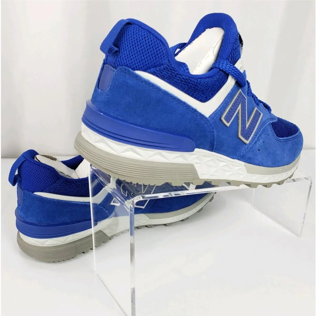 New Balance shoes - New Balance 574 - MS574CD - Blue (UPC: 191264823037) 6