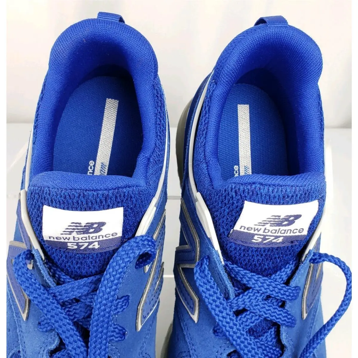 New Balance shoes - New Balance 574 - MS574CD - Blue (UPC: 191264823037) 7