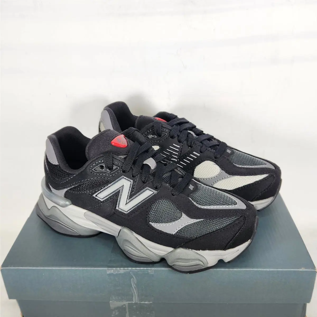 New Balance shoes - New Balance 9060 - Black 0