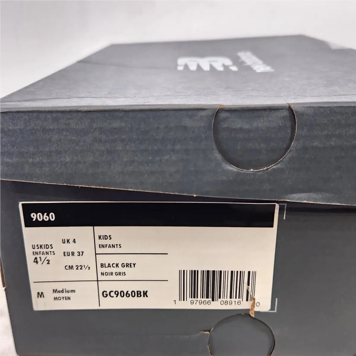 New Balance shoes - New Balance 9060 - Black 5
