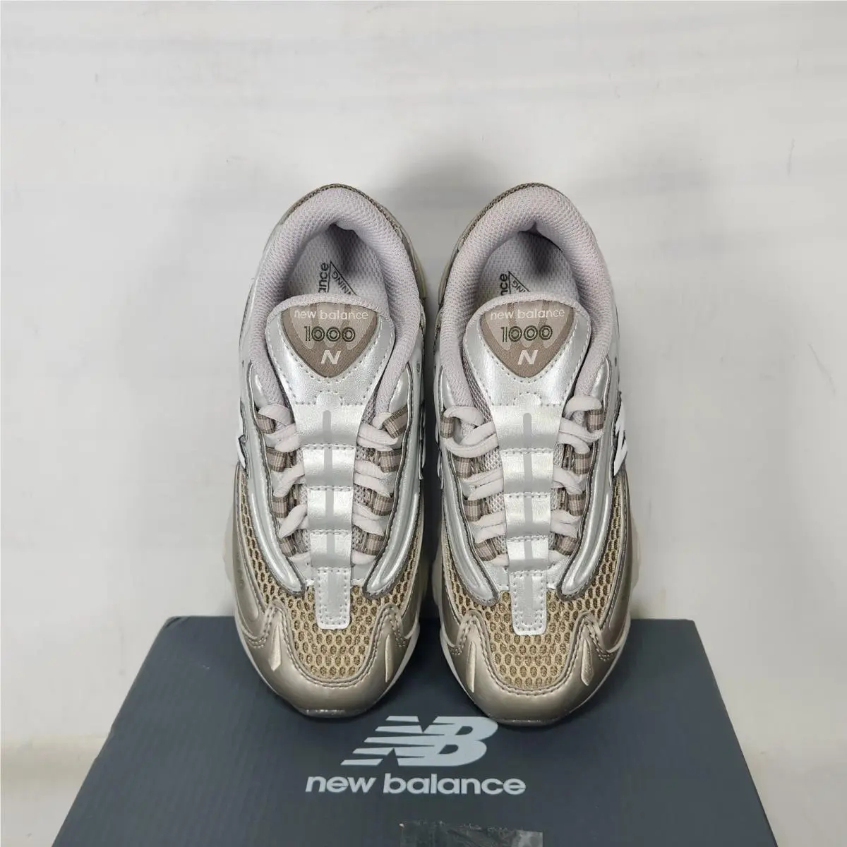 New Balance shoes - New Balance 1000 - Gray 1