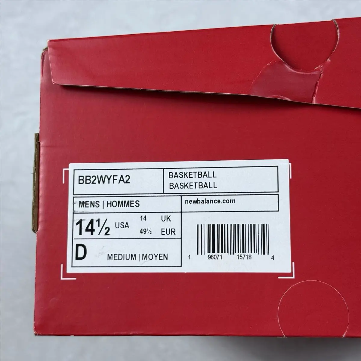 New Balance shoes - New Balance Two WXY - Two WXY - BB2WYFA2 - Multicolor 18