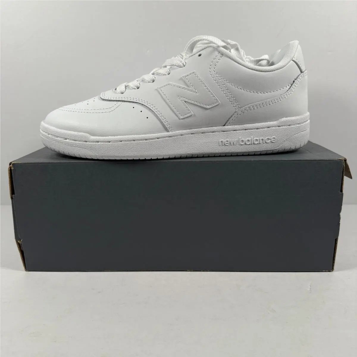 New Balance shoes - New Balance BB80 - White 2