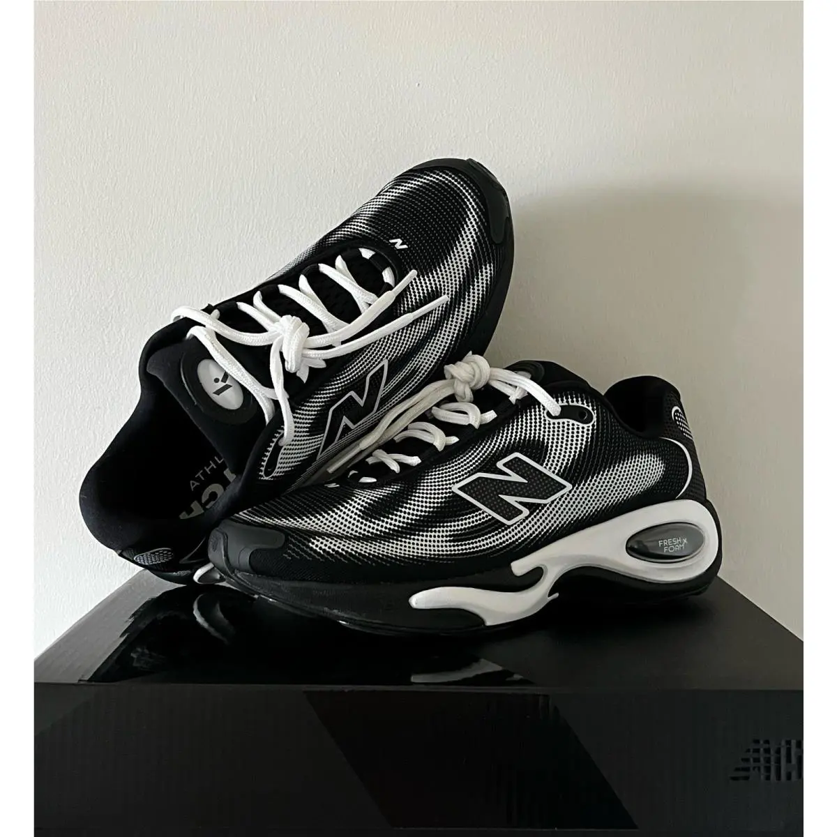 New Balance shoes - AC Runner - Runner - Black 10