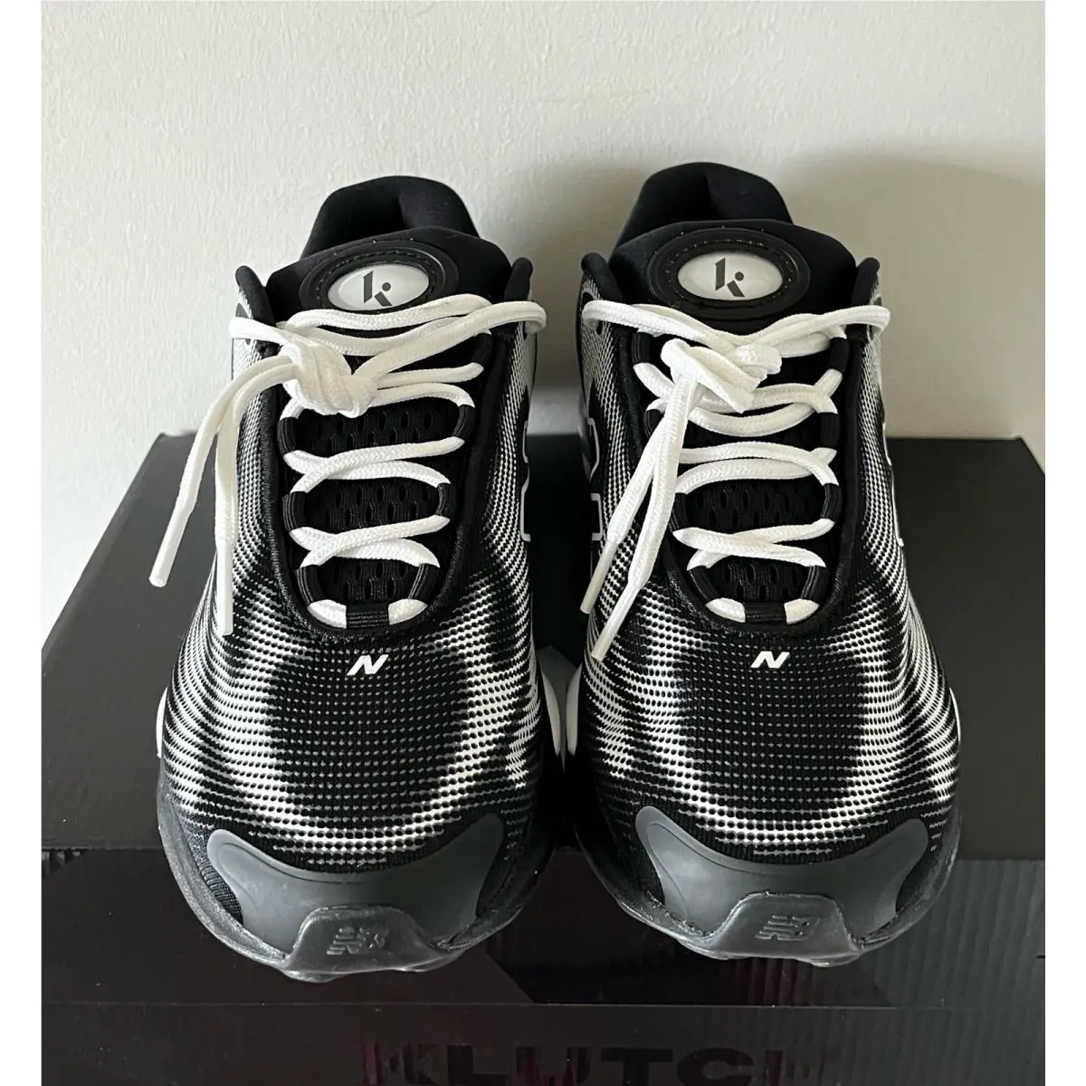 New Balance shoes - AC Runner - Runner - Black 1