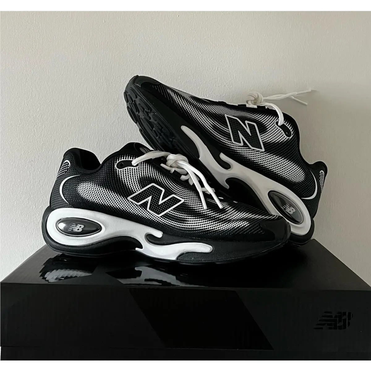 New Balance shoes - AC Runner - Runner - Black 2