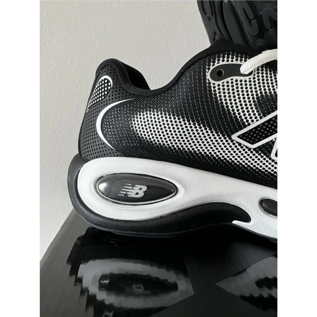 New Balance shoes - AC Runner - Runner - Black 3