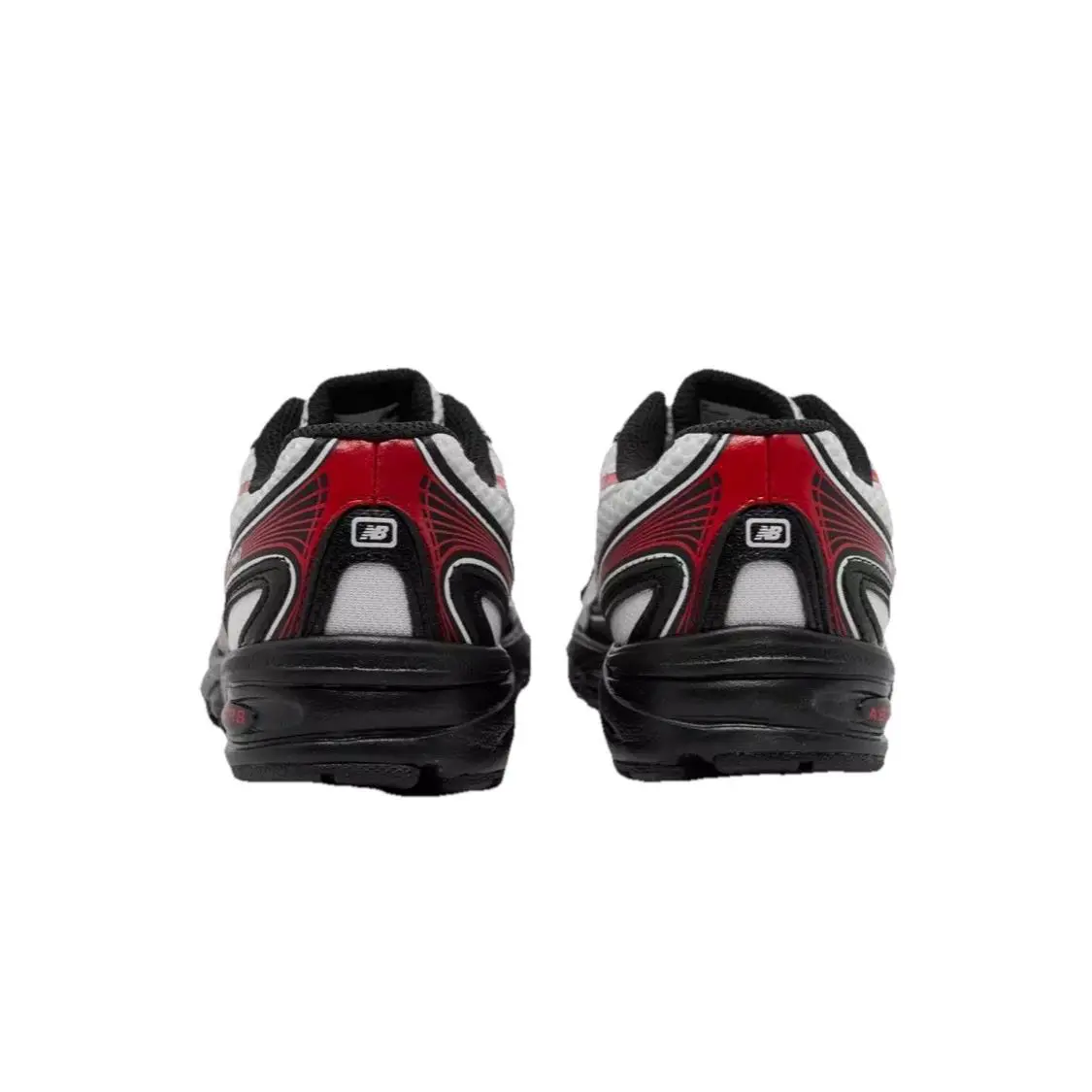 New Balance shoes - New Balance 740 - Black Red 3