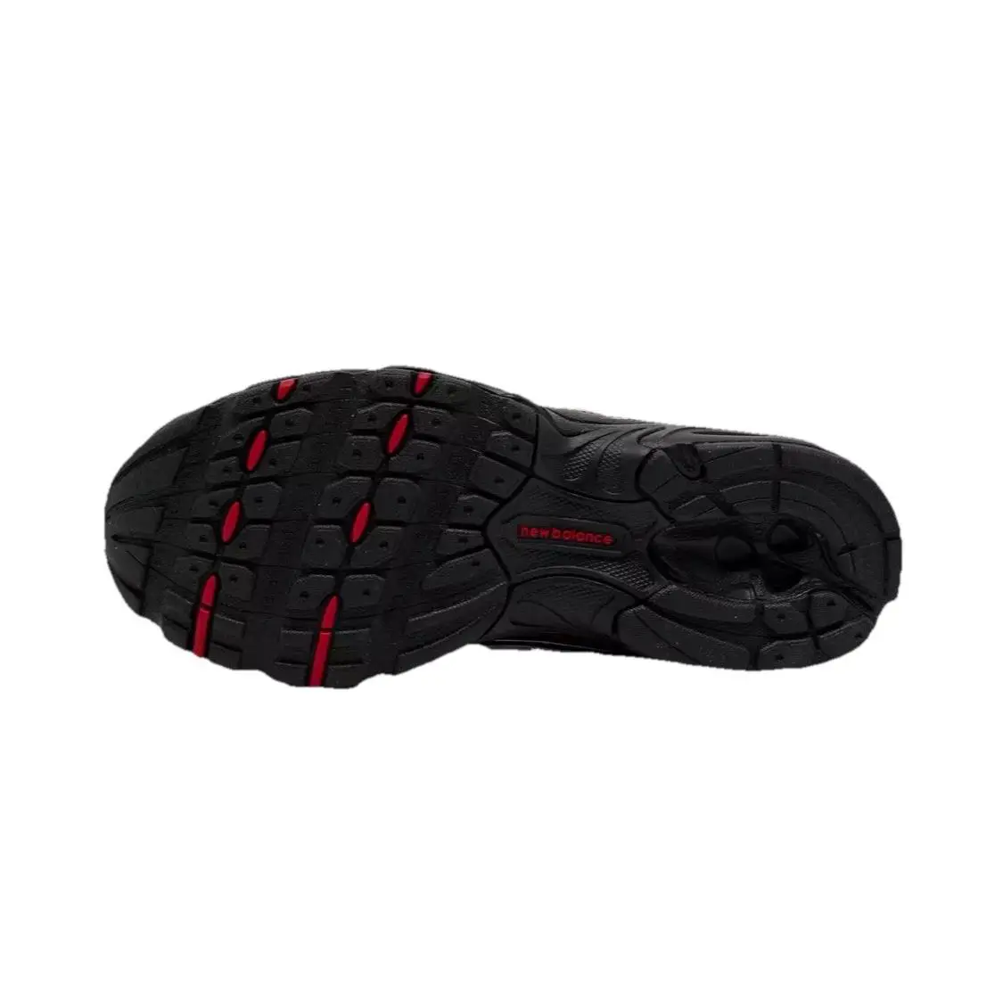 New Balance shoes - New Balance 740 - Black Red 4